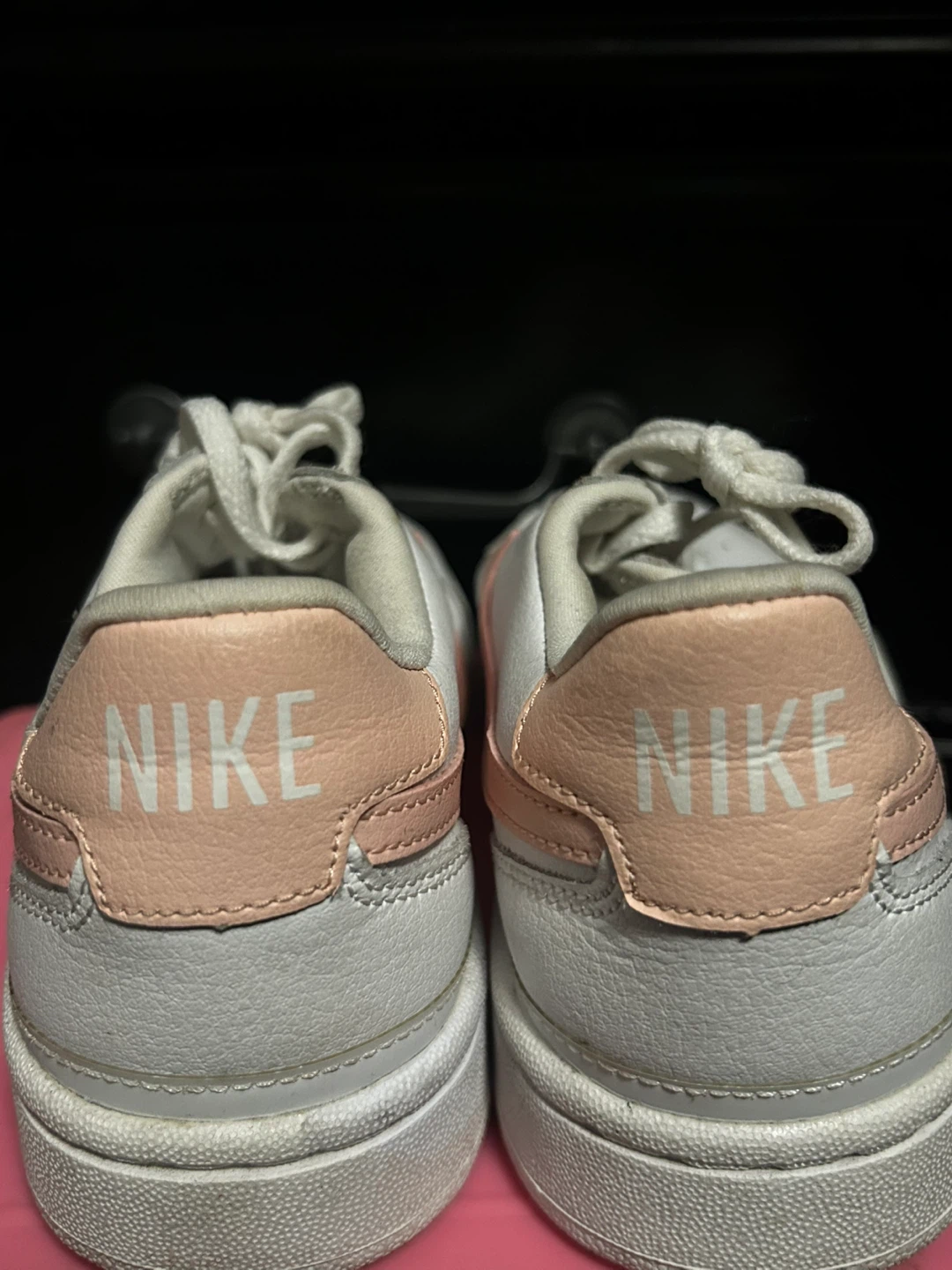 Nike Women's Sneakers - White/Pink - photo 2