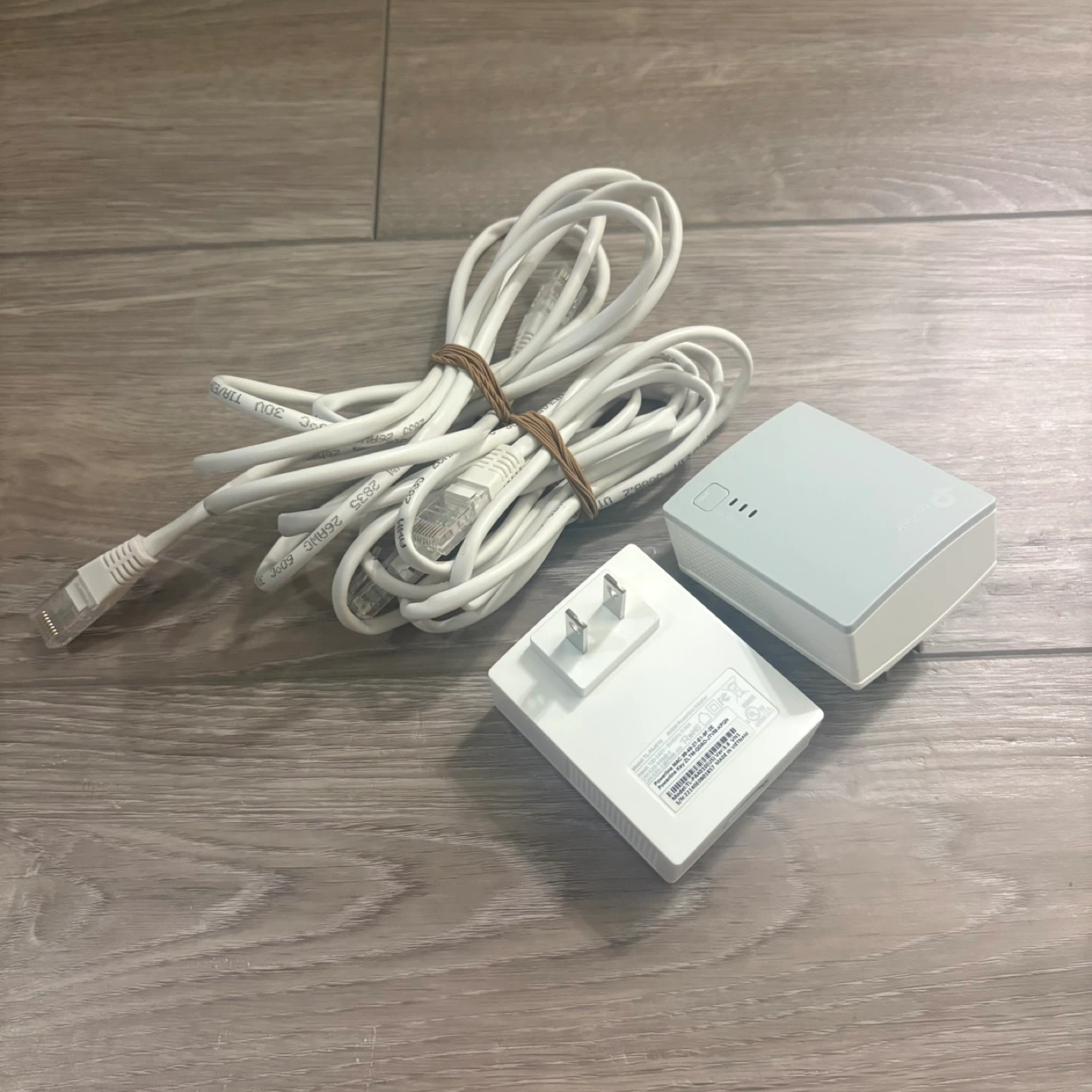 TP-Link Ethernet adapter / extender - photo 2