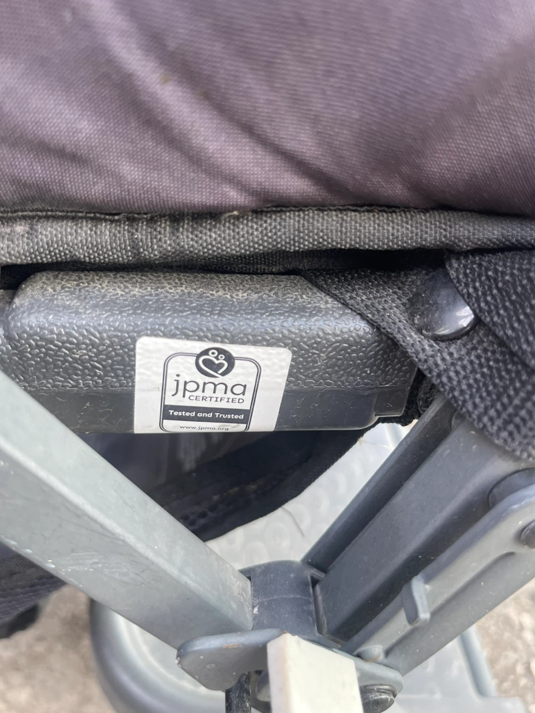 Double Stroller - JPMA Certified - photo 5