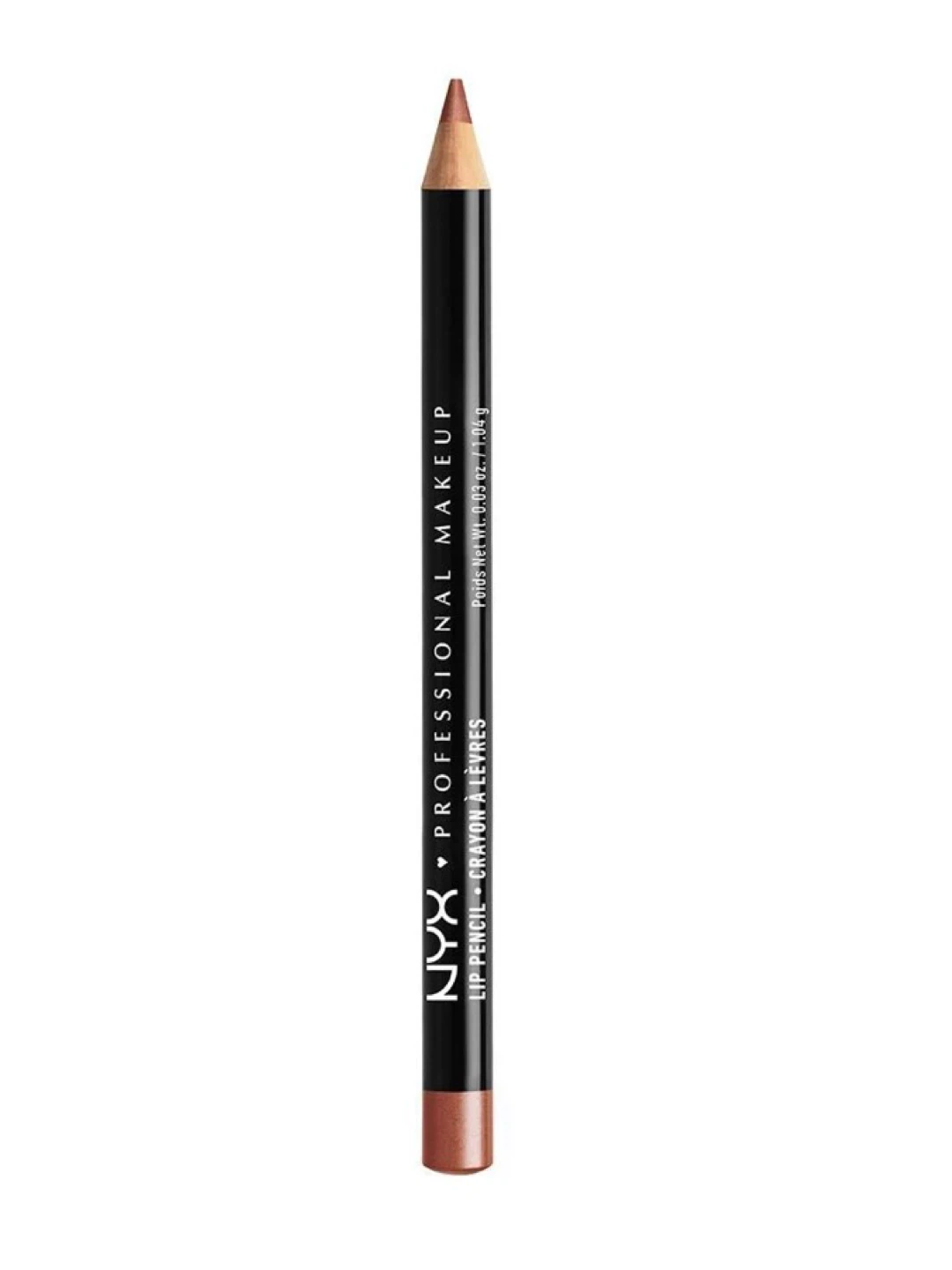 NYX Slim Lip Pencil Ever (Mauve Pink)