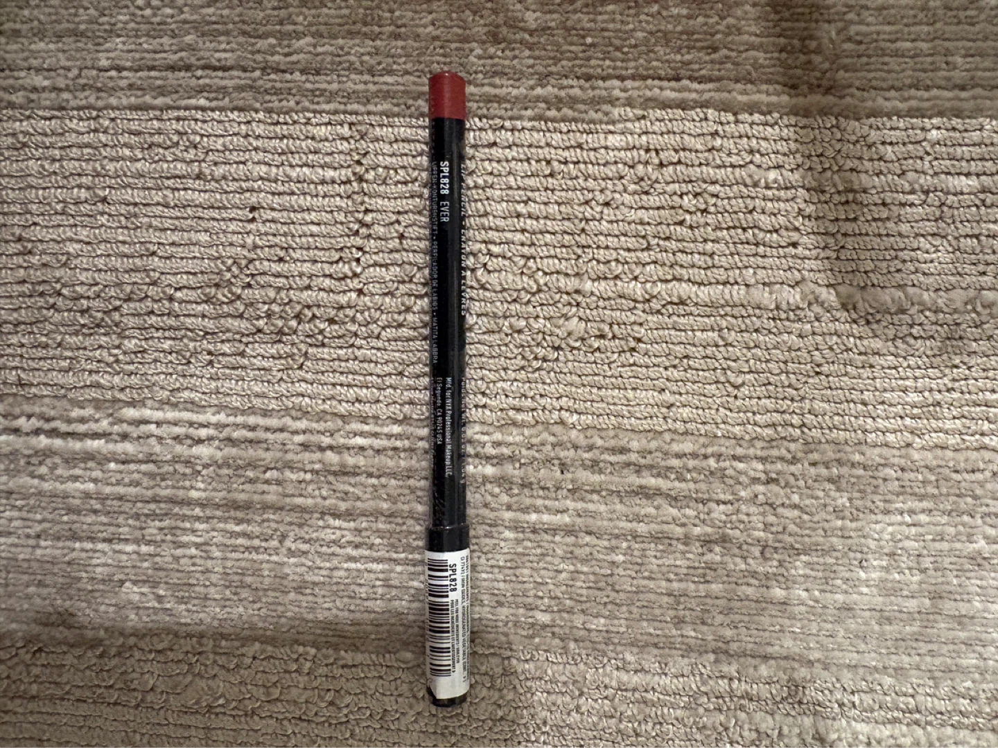NYX Slim Lip Pencil Ever (Mauve Pink) - photo 5