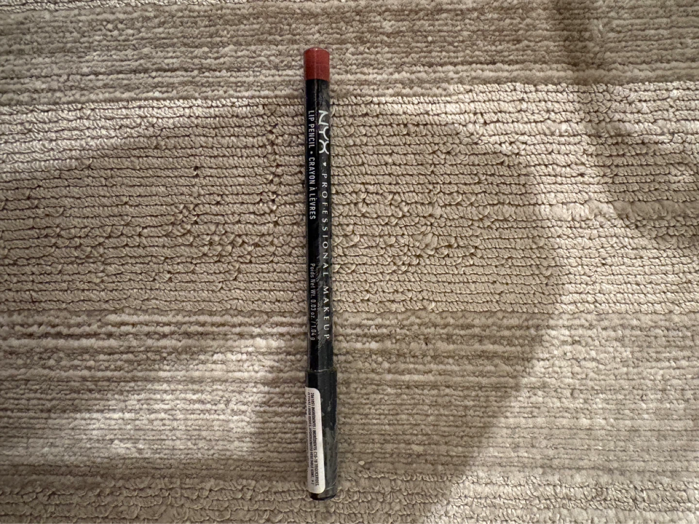 NYX Slim Lip Pencil Ever (Mauve Pink) - photo 4