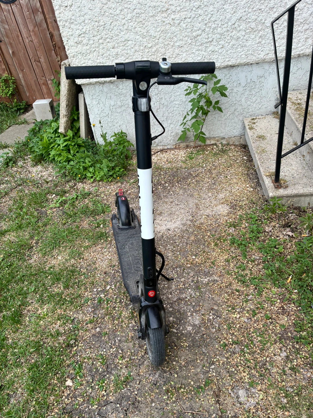 GOTRAX XR Elite Electric Scooter - Black - photo 2