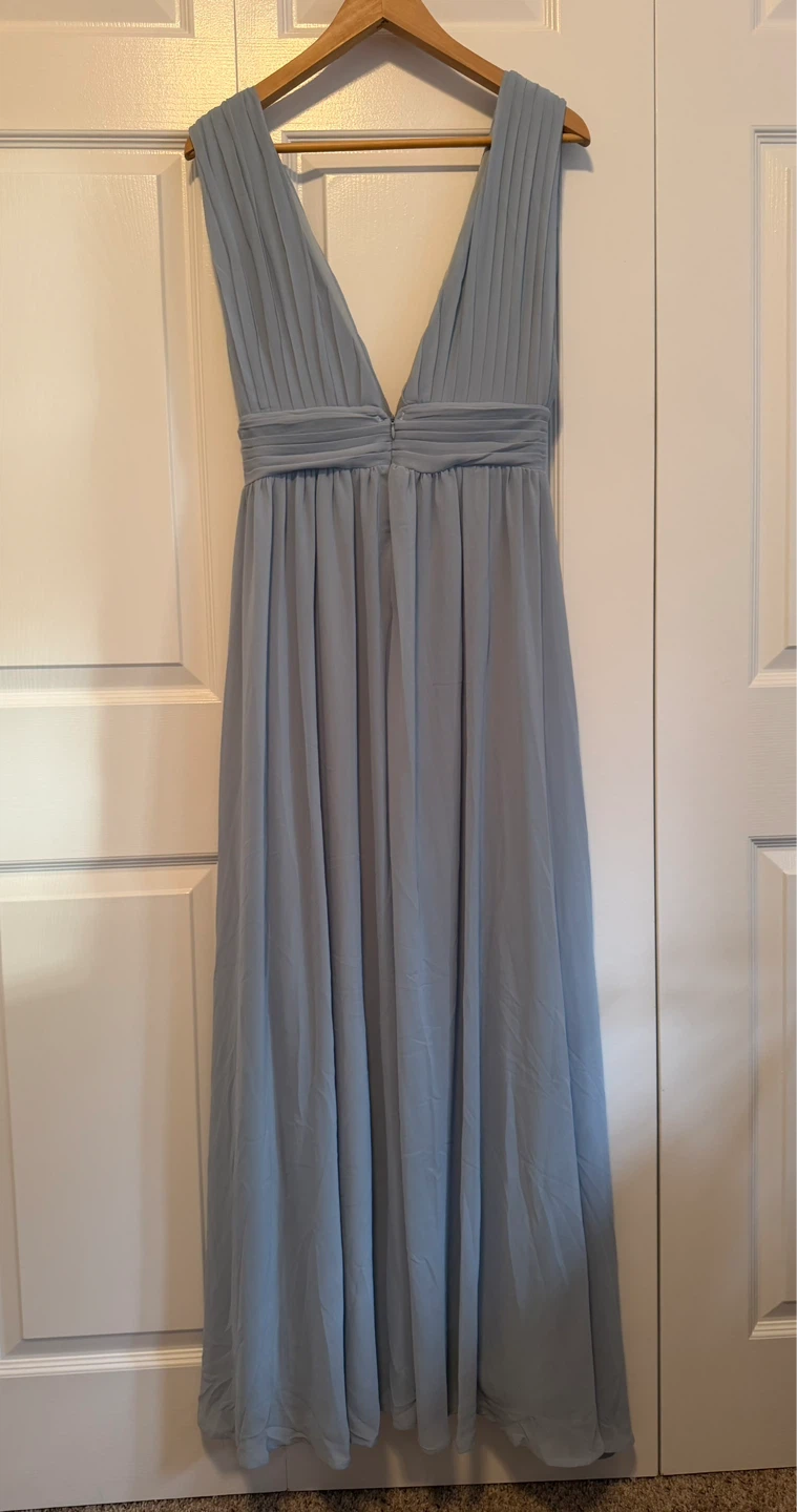 Light Blue Dress - photo 3