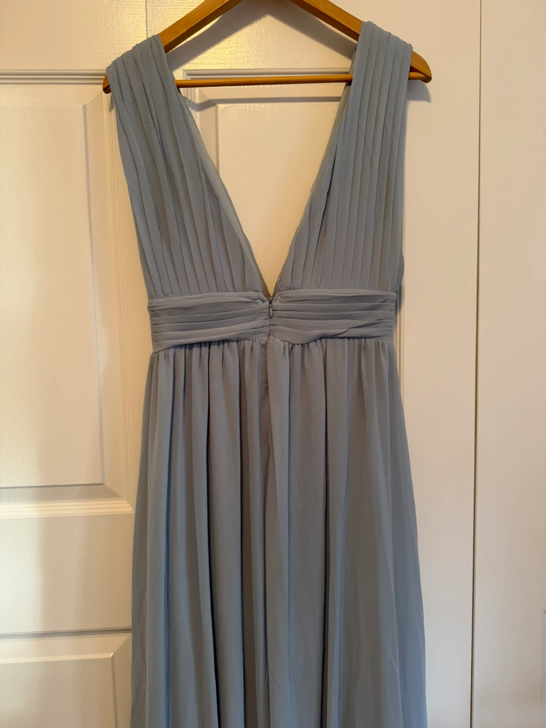 Light Blue Dress - photo 4