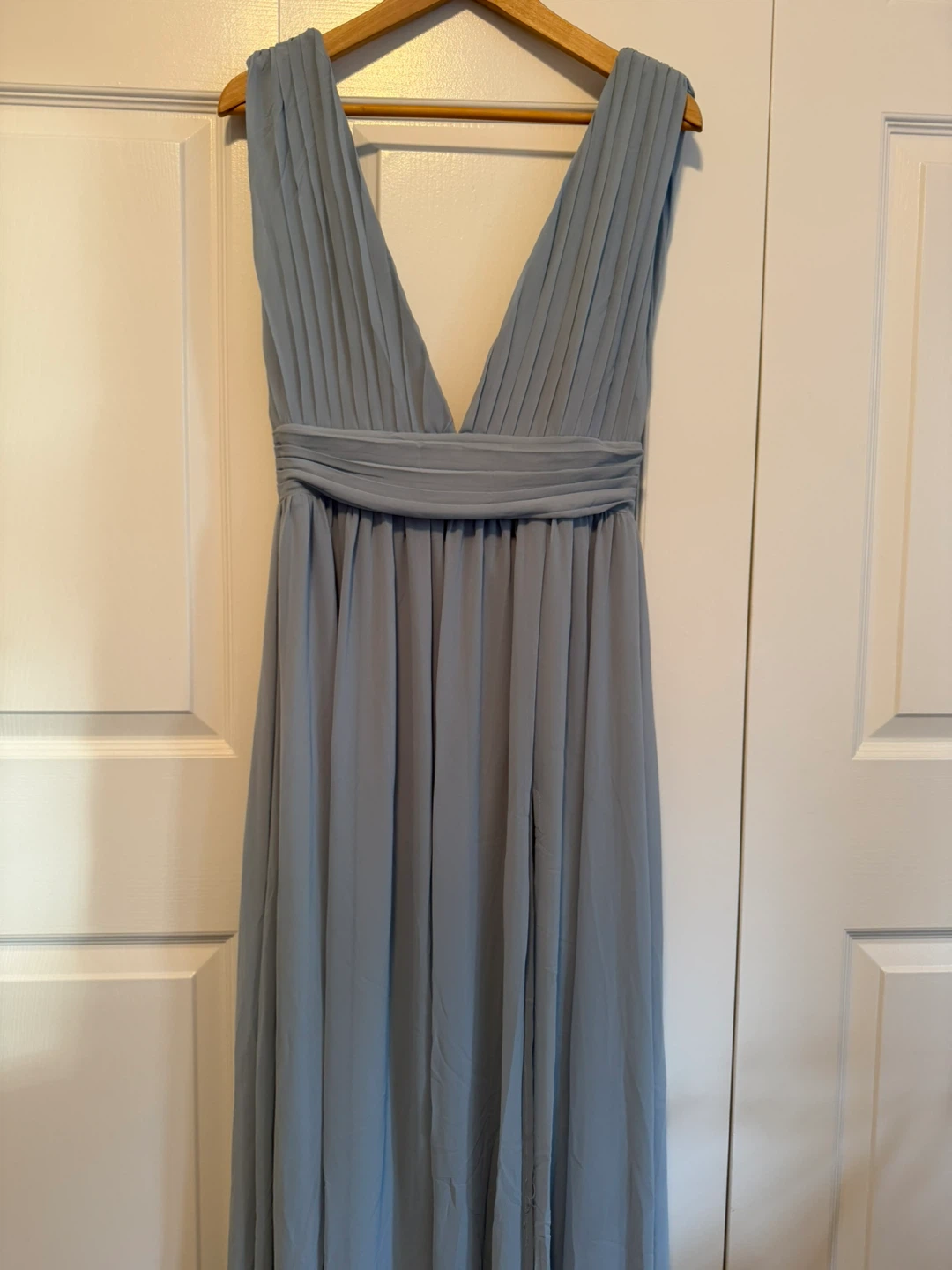 Light Blue Dress - photo 2