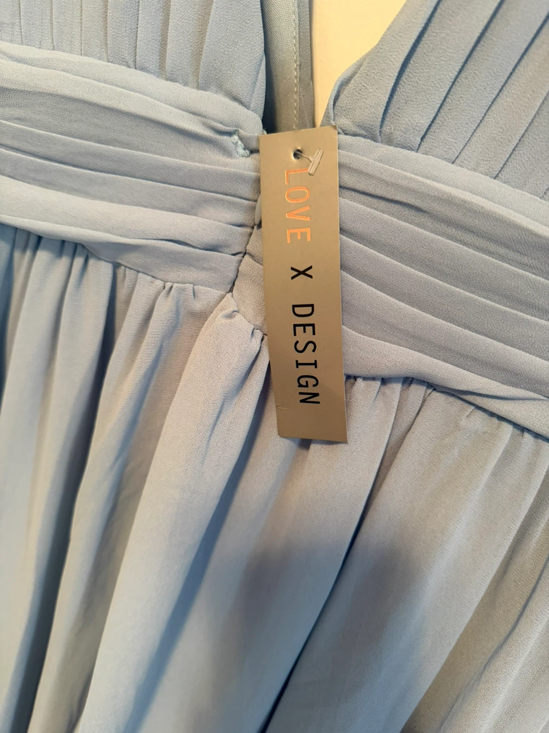 Light Blue Dress - photo 5