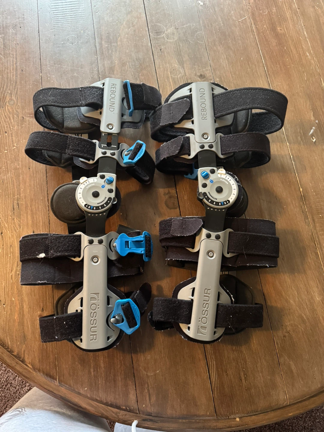 Össur Rebound Hinged Knee Brace