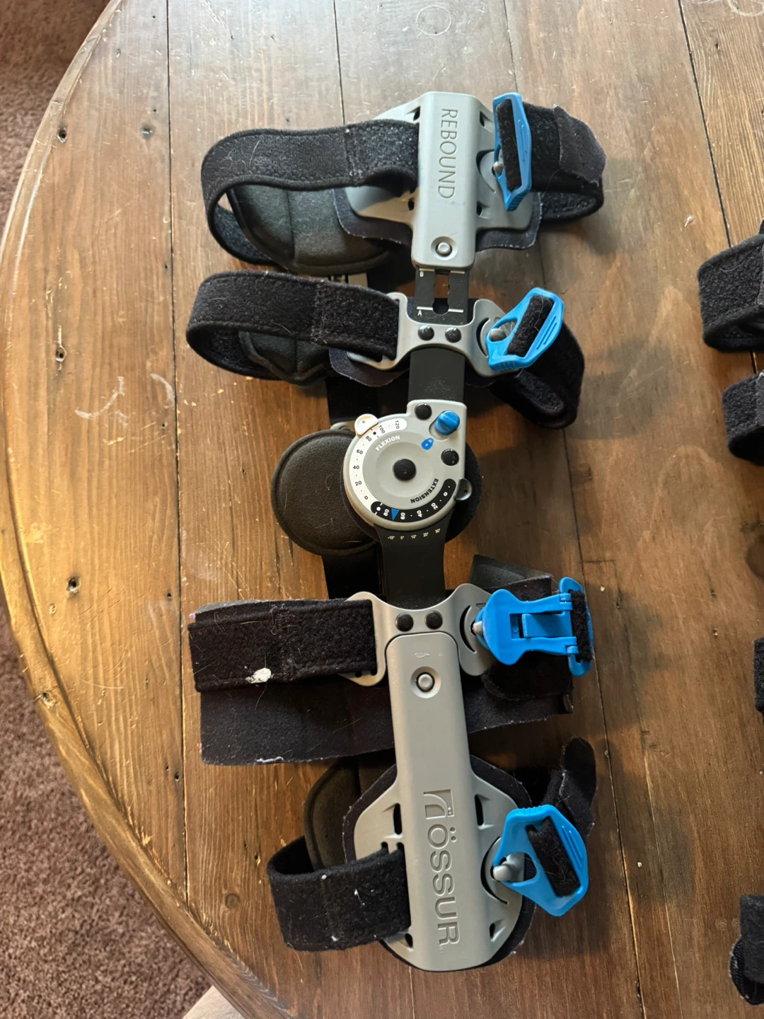 Össur Rebound Hinged Knee Brace - photo 3