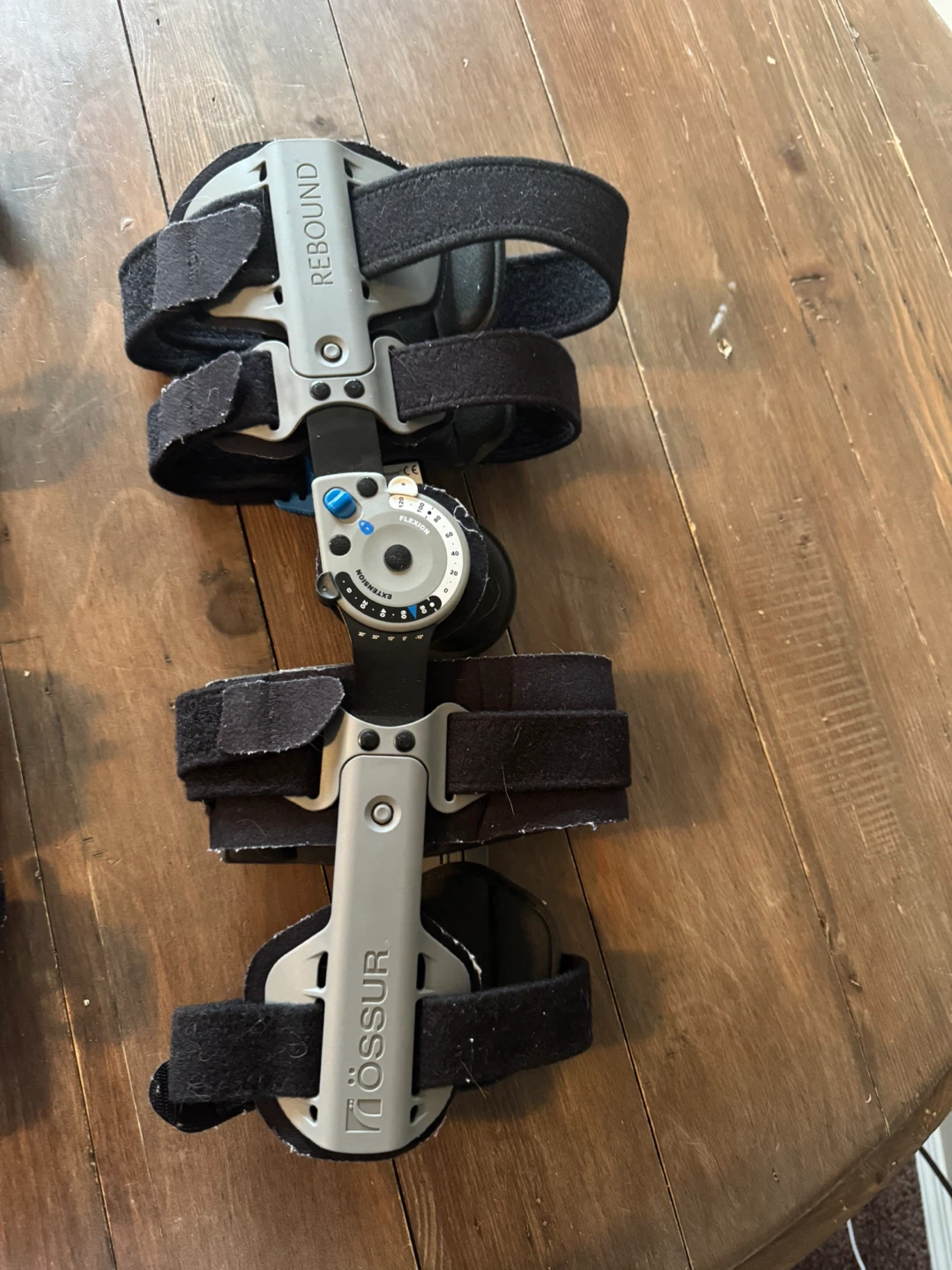 Össur Rebound Hinged Knee Brace - photo 2