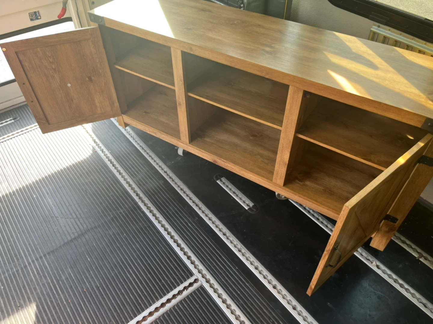 Farmhouse TV Stand - photo 3