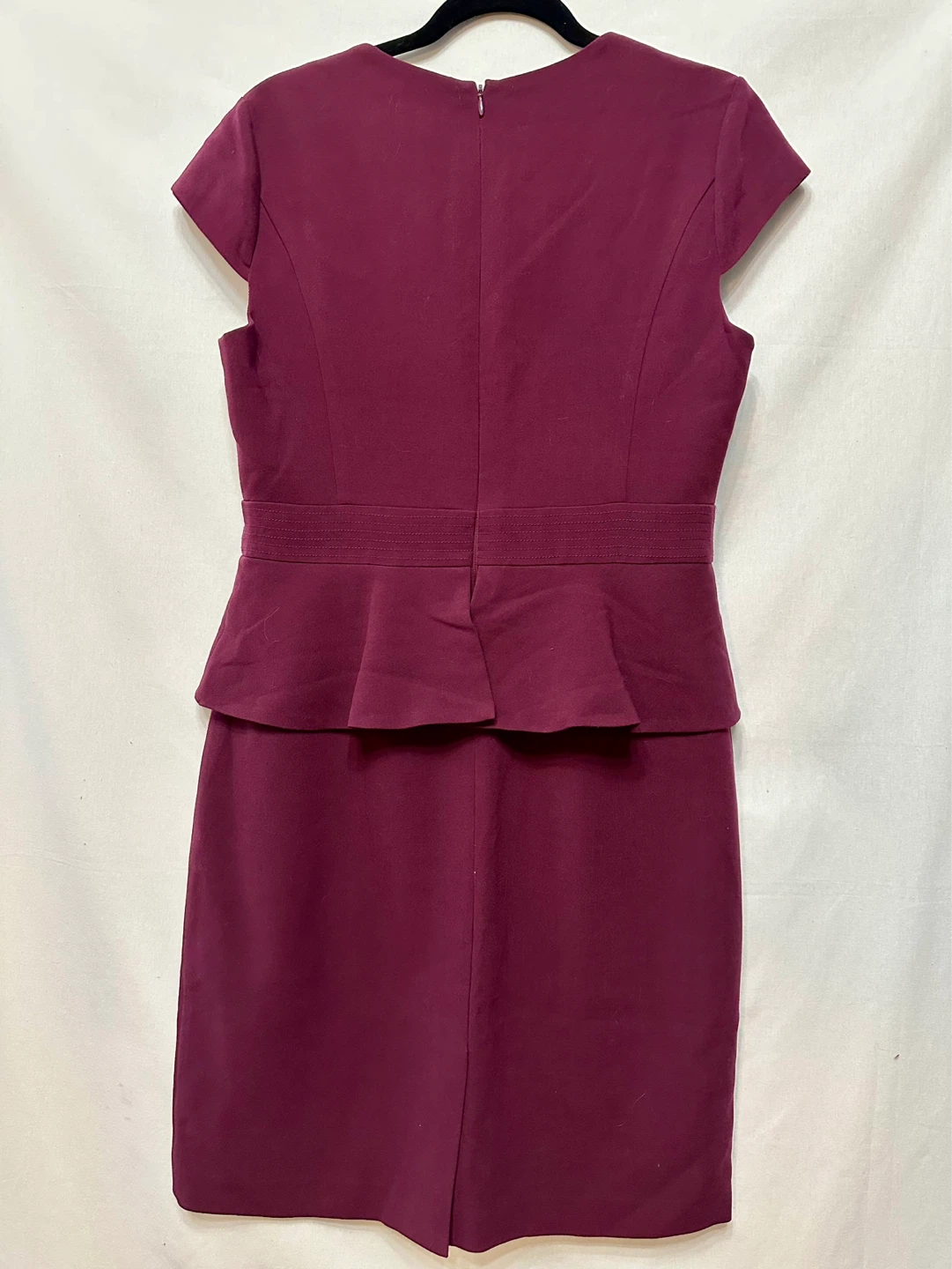 Ann Taylor Peplum Sheath Dress - photo 2