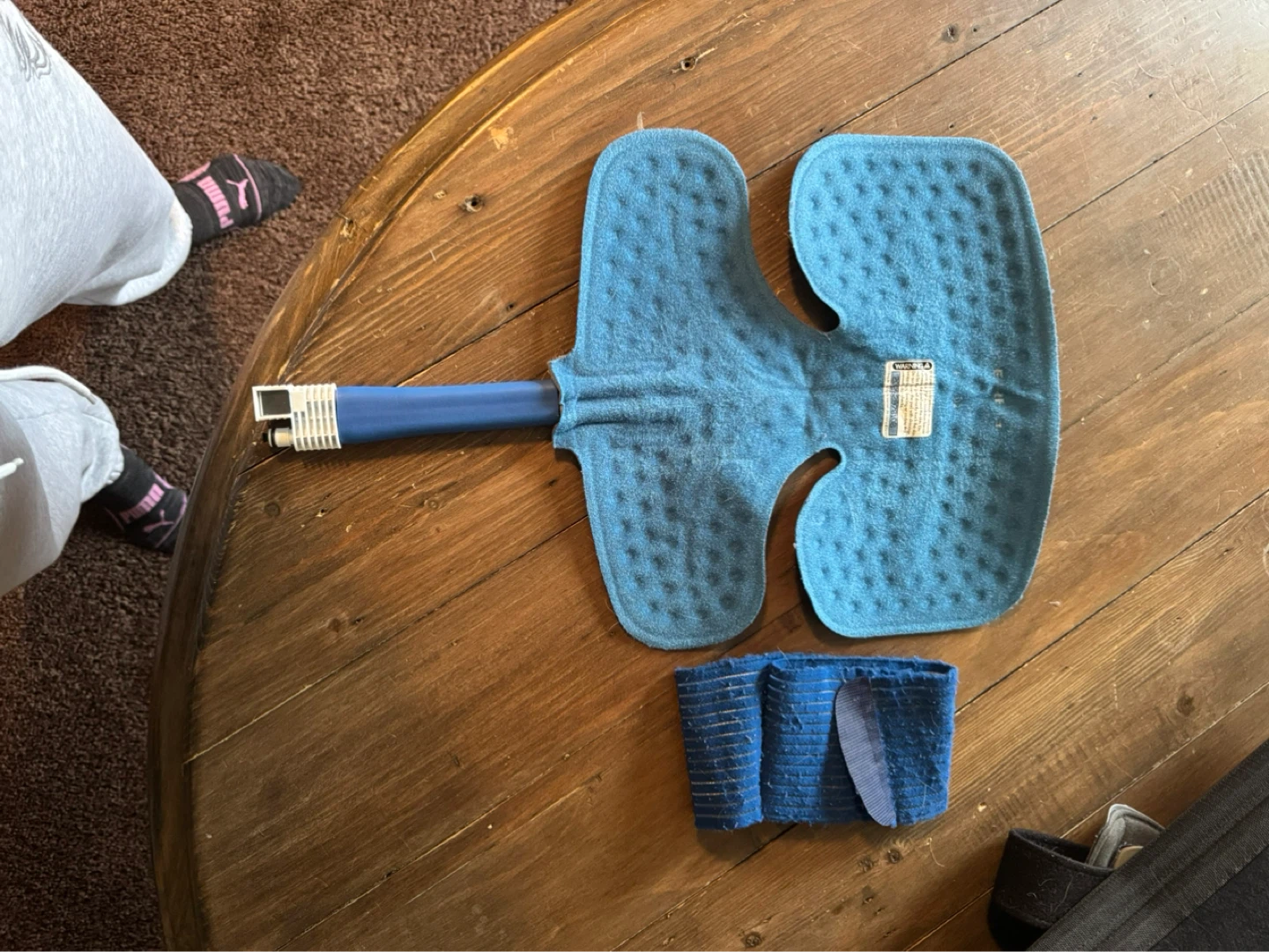 Berg Ice Wrap Knee Pad