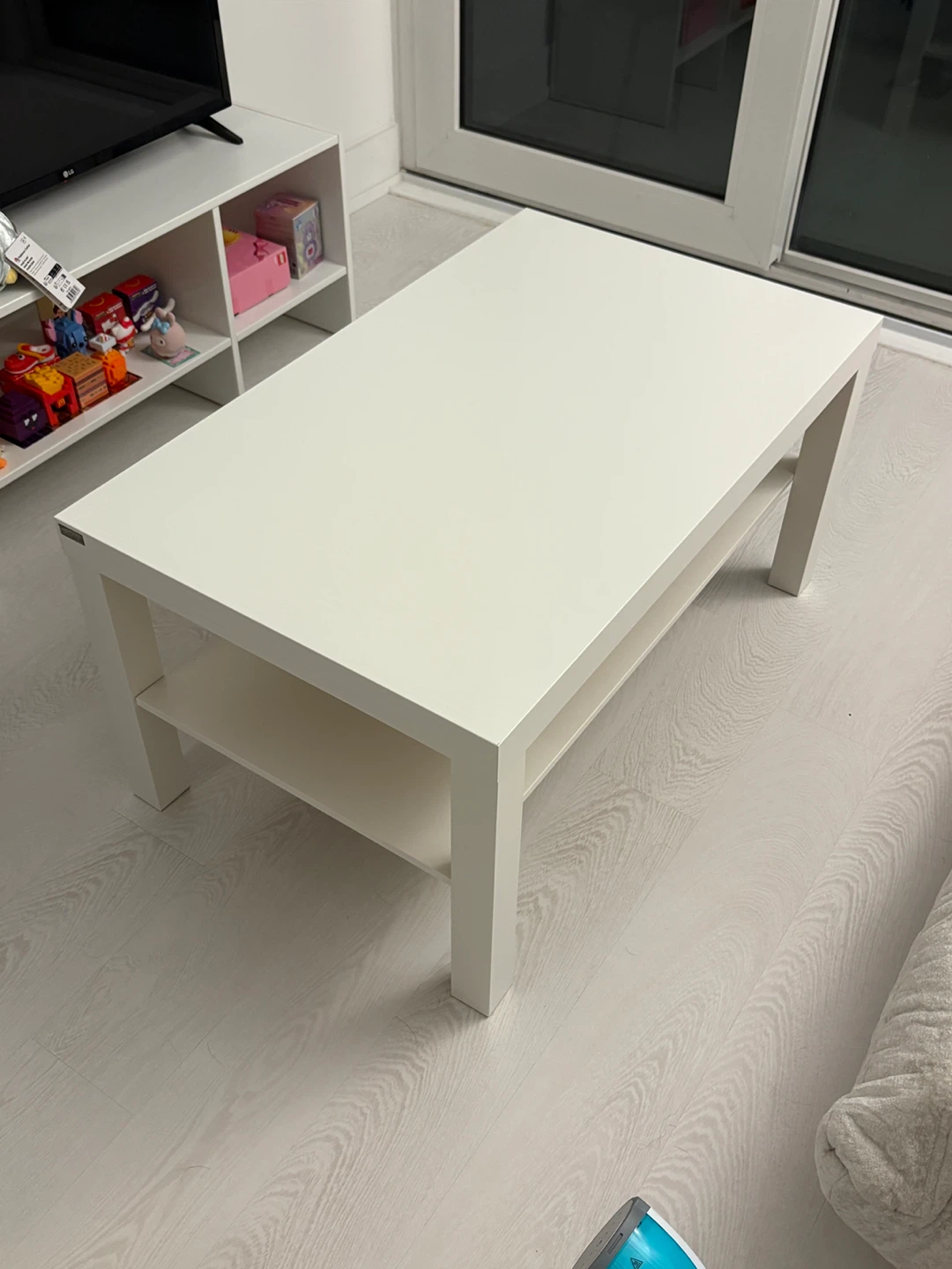 IKEA LACK Coffee Table - White