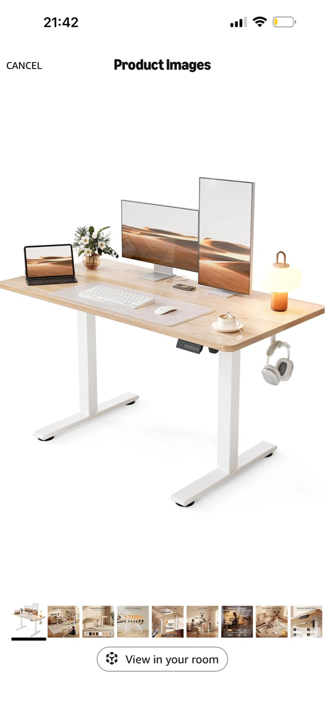 Adjustable Standing Desk