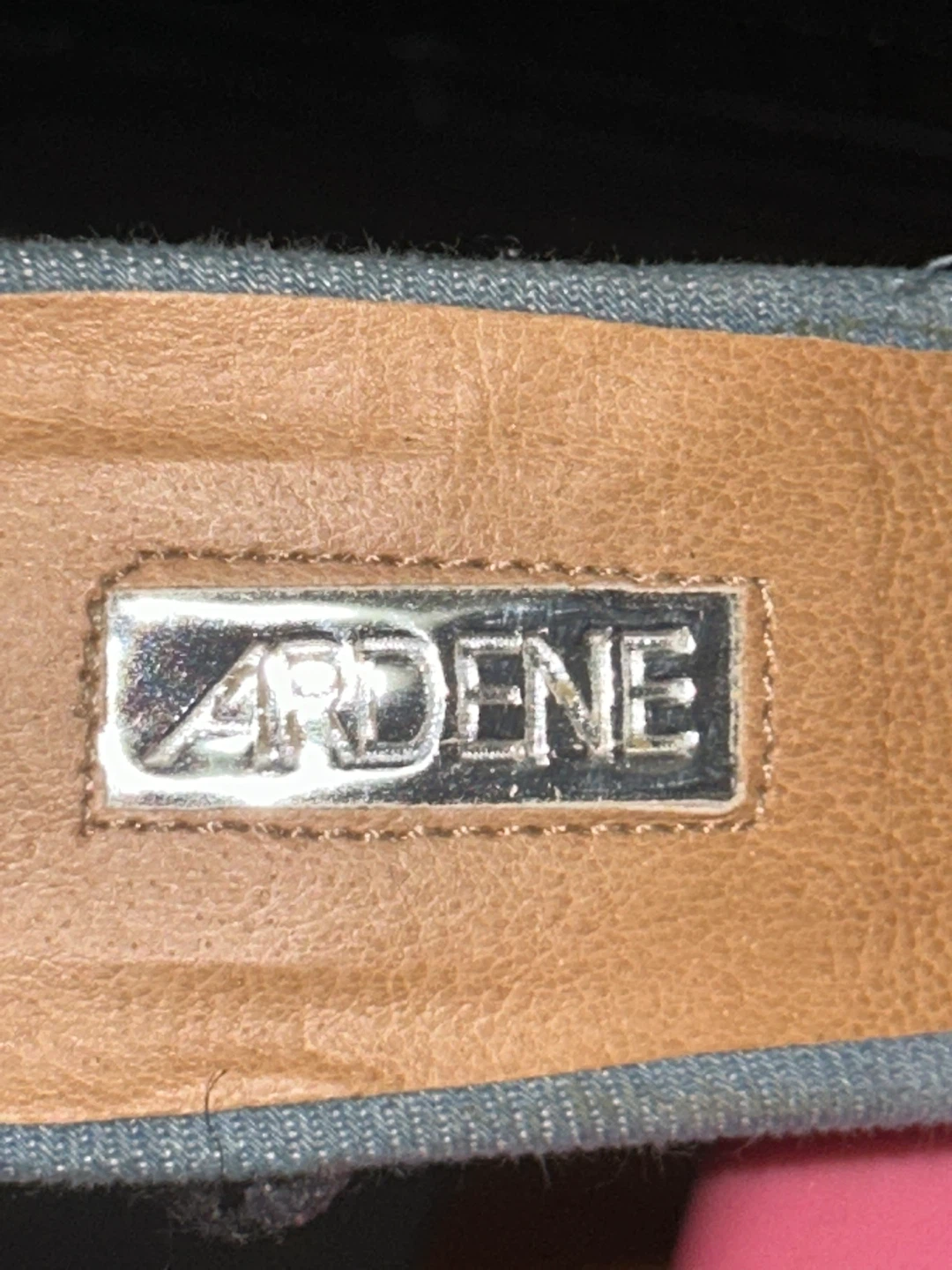 Ardene Denim Block Heels - photo 3