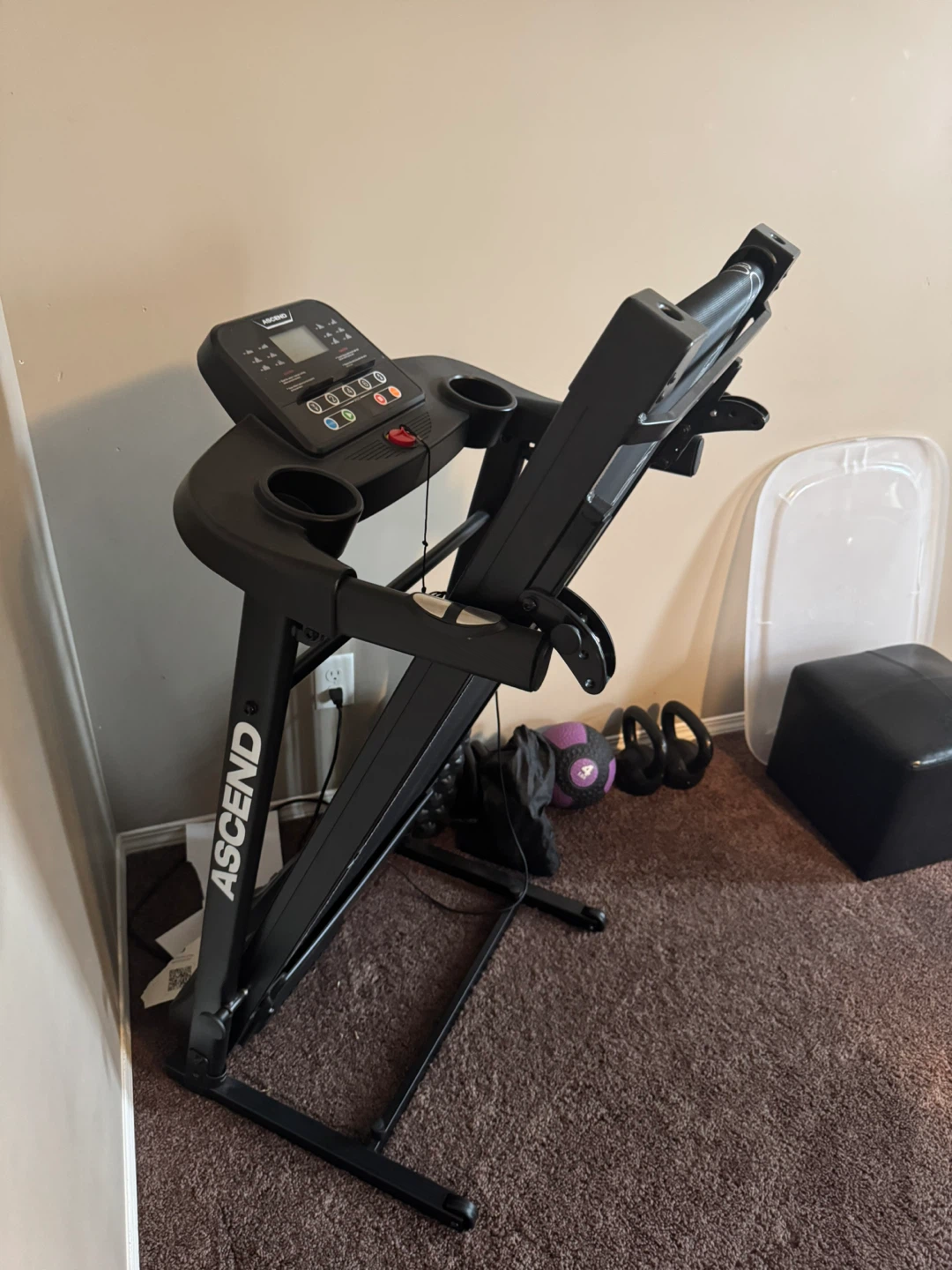 Ascend Walking Pad - photo 2