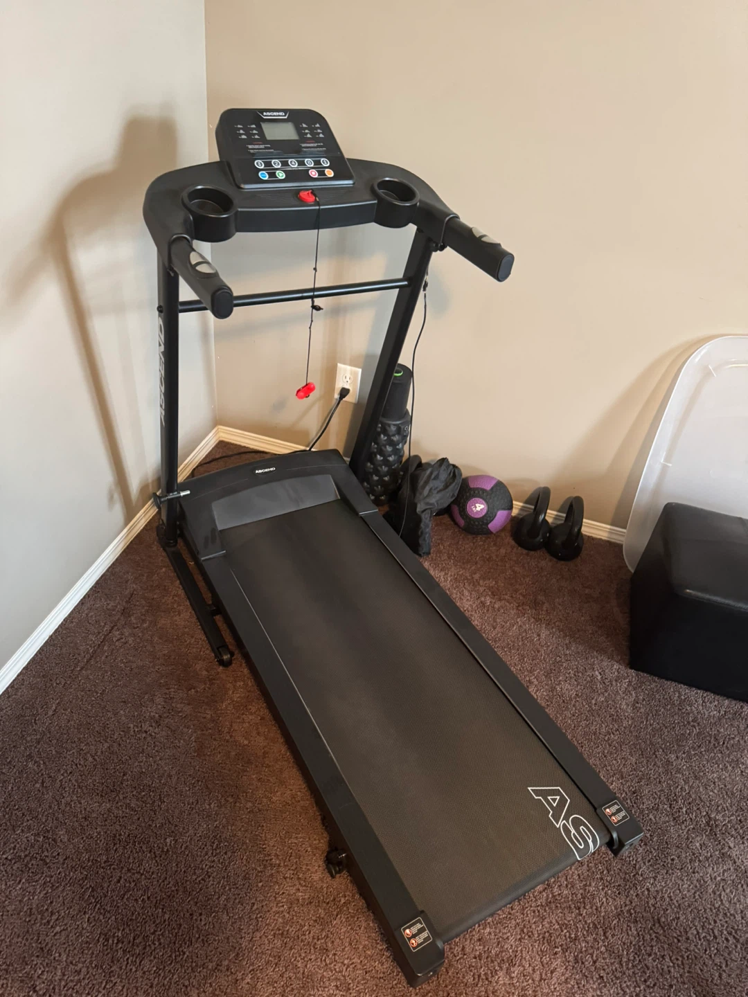 Ascend Walking Pad