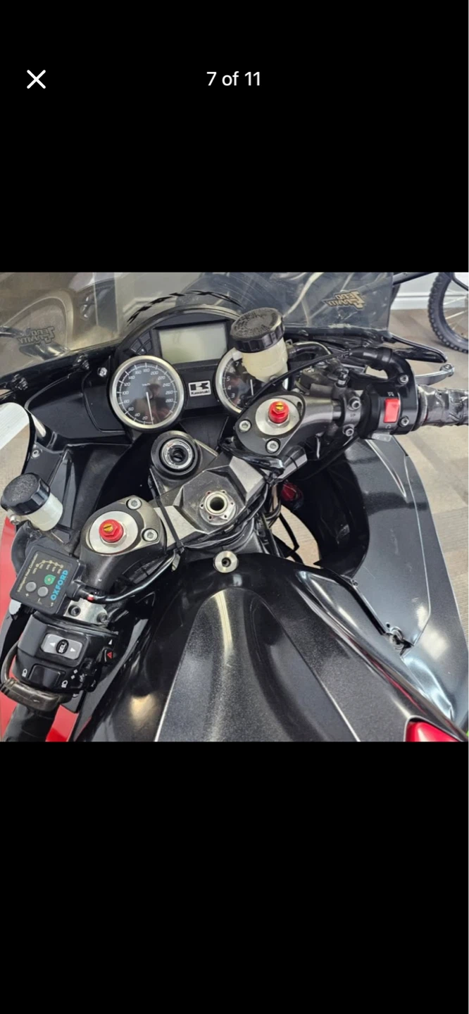 Kawasaki Ninja Motorcycle - photo 3