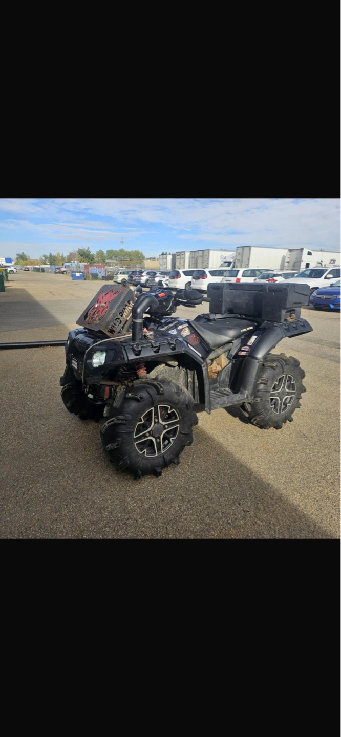 Polaris ATV