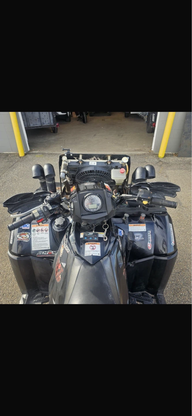 Polaris ATV - photo 4