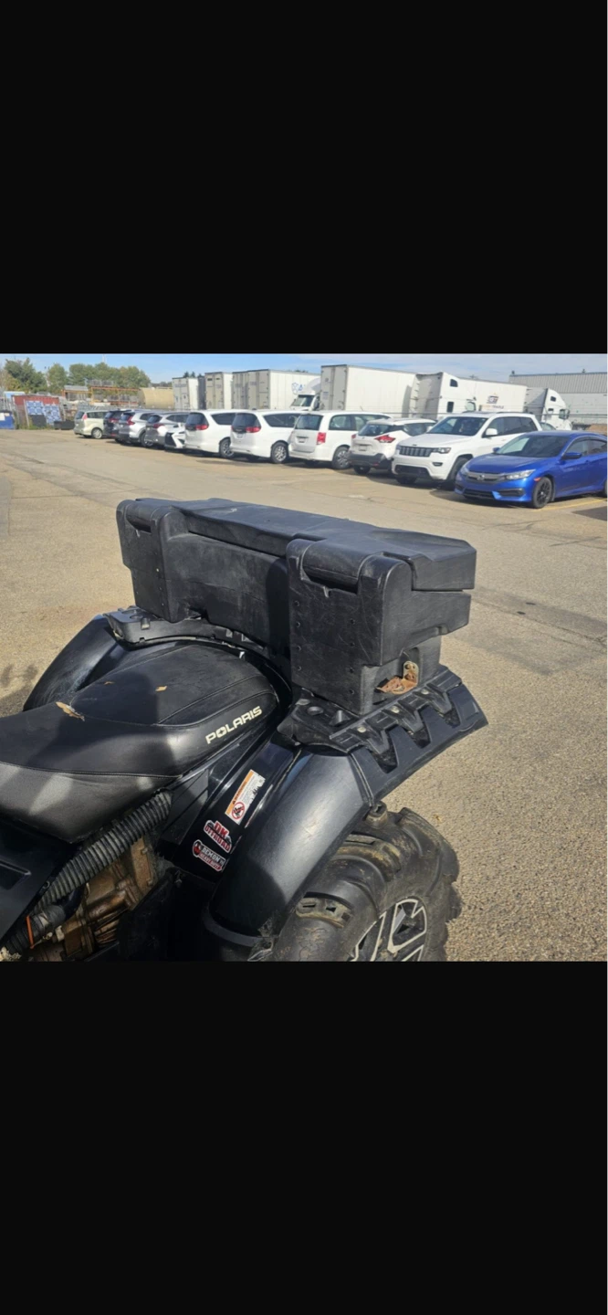 Polaris ATV - photo 3