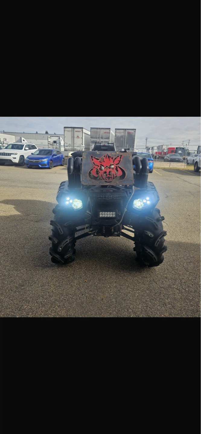 Polaris ATV - photo 2