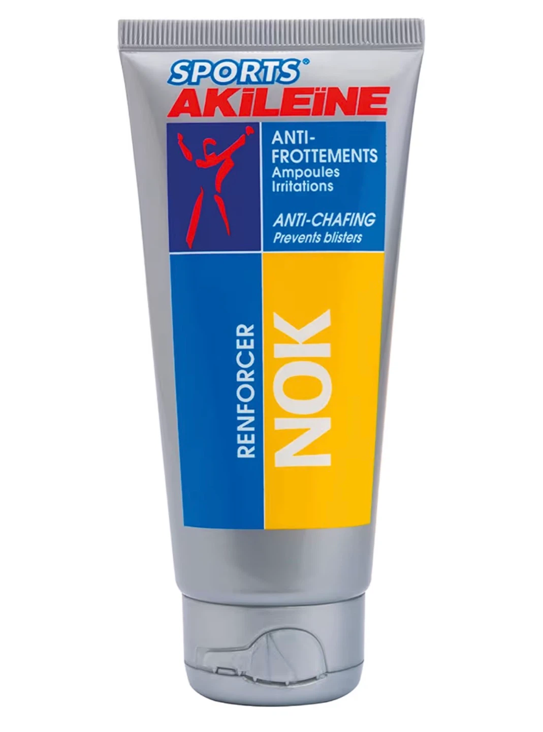 SPORTS AKILEINE NOK Anti-Chafing Cream