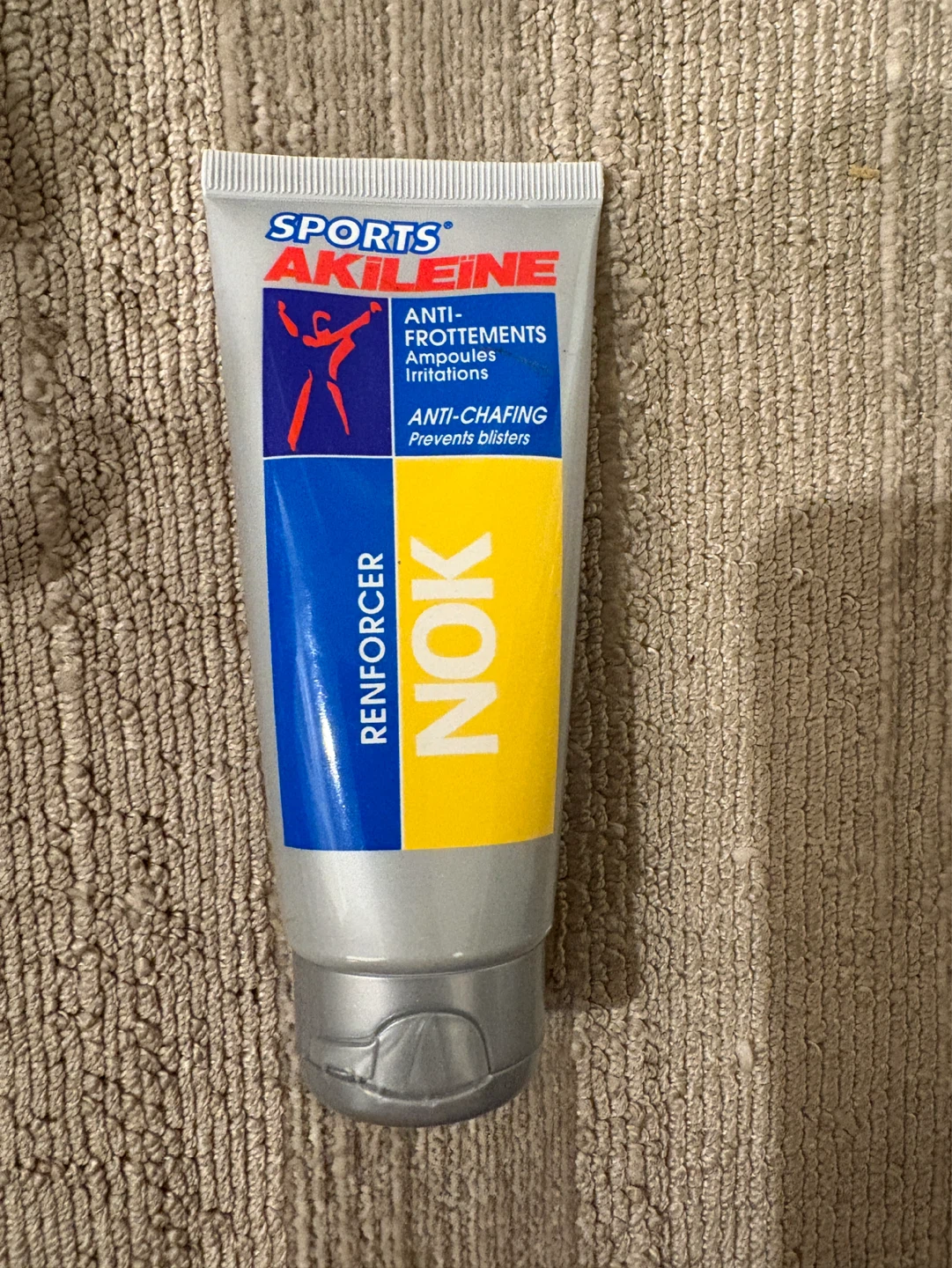 SPORTS AKILEINE NOK Anti-Chafing Cream - photo 2