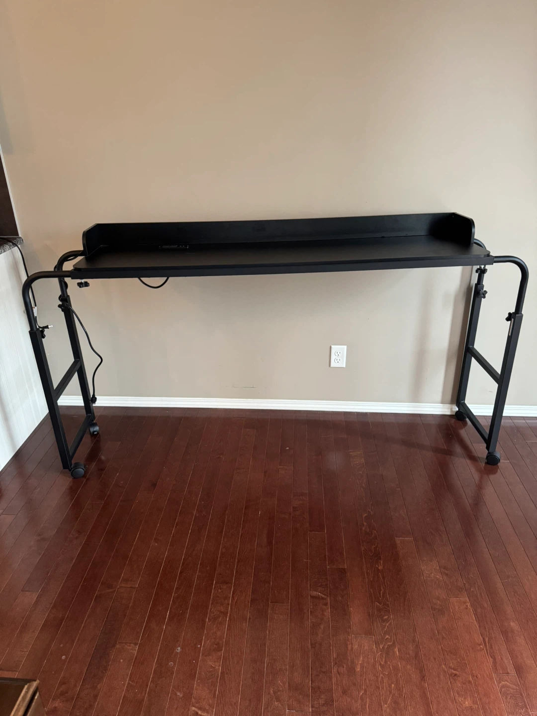 Over Bed Desk
