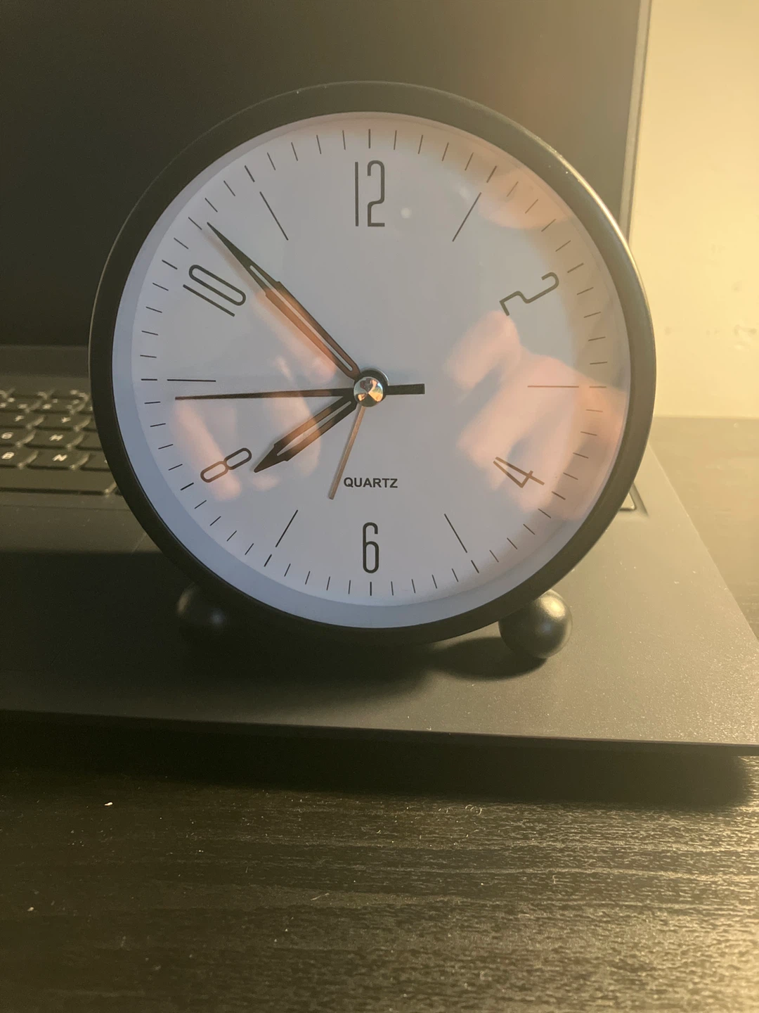 Quartz Alarm Clock