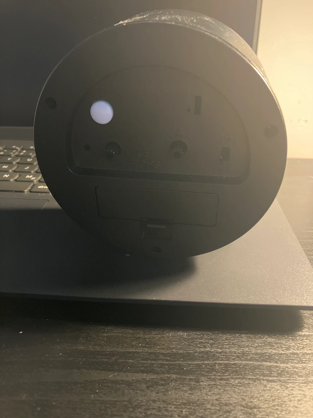 Quartz Alarm Clock - photo 2