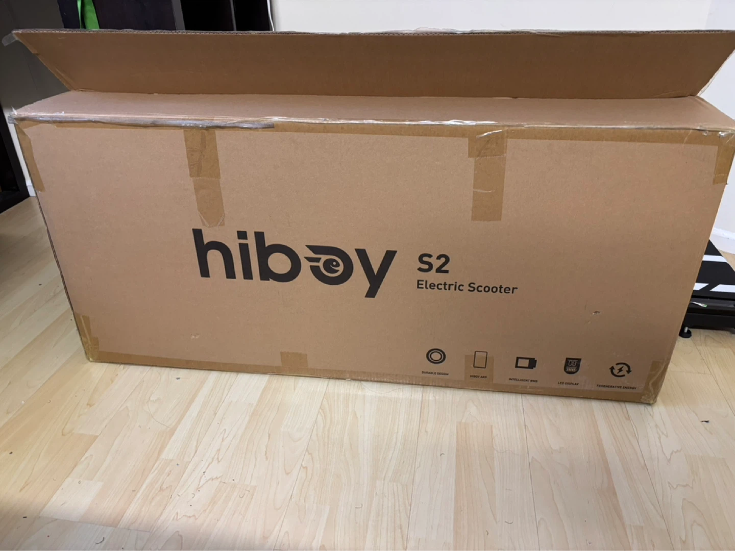 Hiboy S2 Pro Electric Scooter