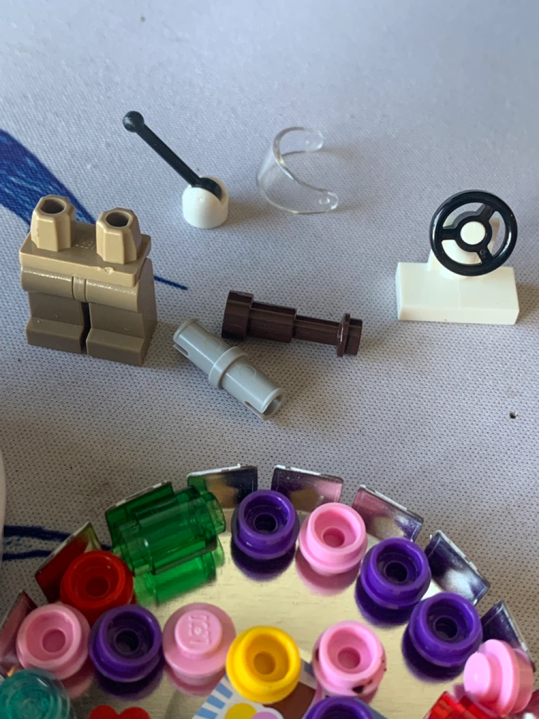 LEGO Friends “First Aid Jungle Bike” #41032 - photo 5