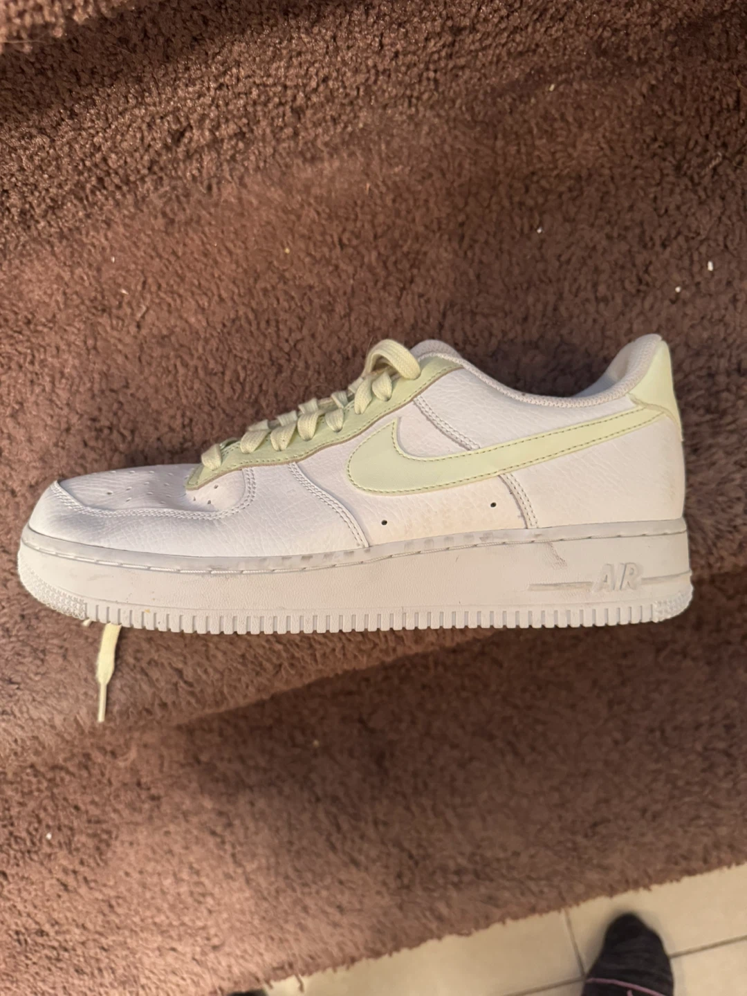 Nike Air Force 1 Sneakers - Size 10 - photo 2
