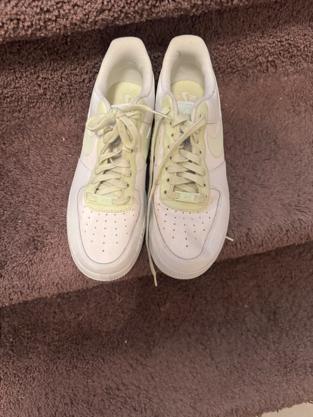 Nike Air Force 1 Sneakers - Size 10
