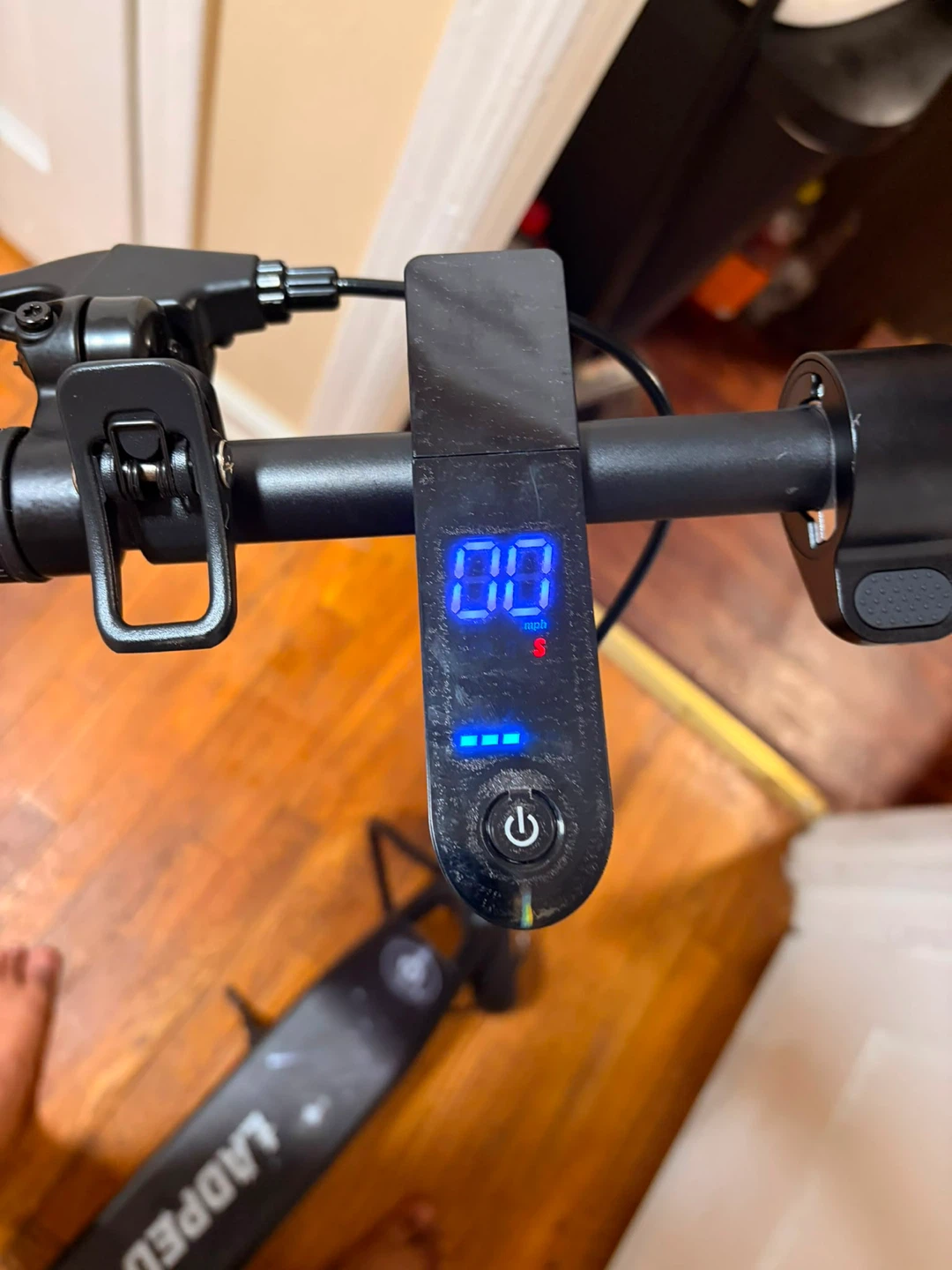 Ladped Electric Scooter - photo 3