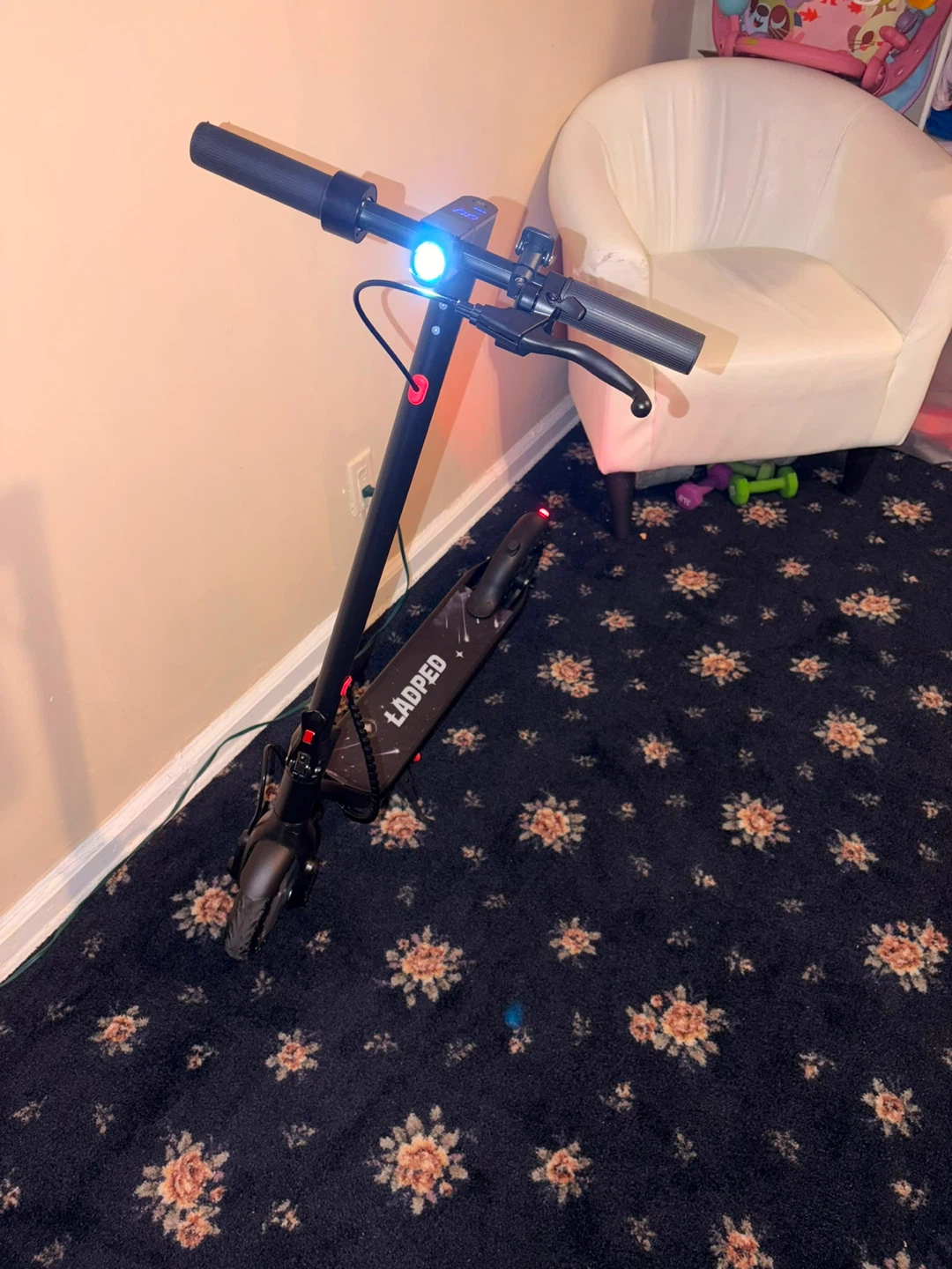 Ladped Electric Scooter - photo 4