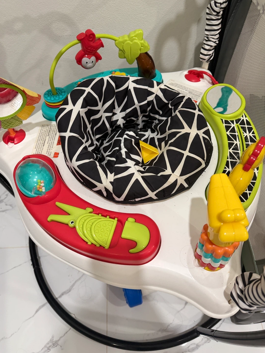 Fisher-Price Jumperoo - photo 2