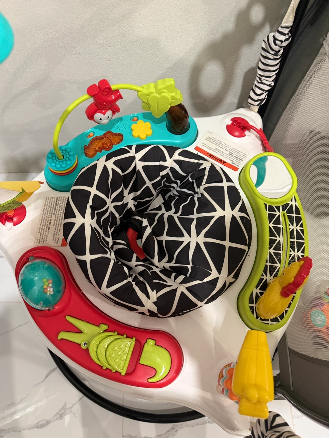 Fisher-Price Jumperoo - photo 3