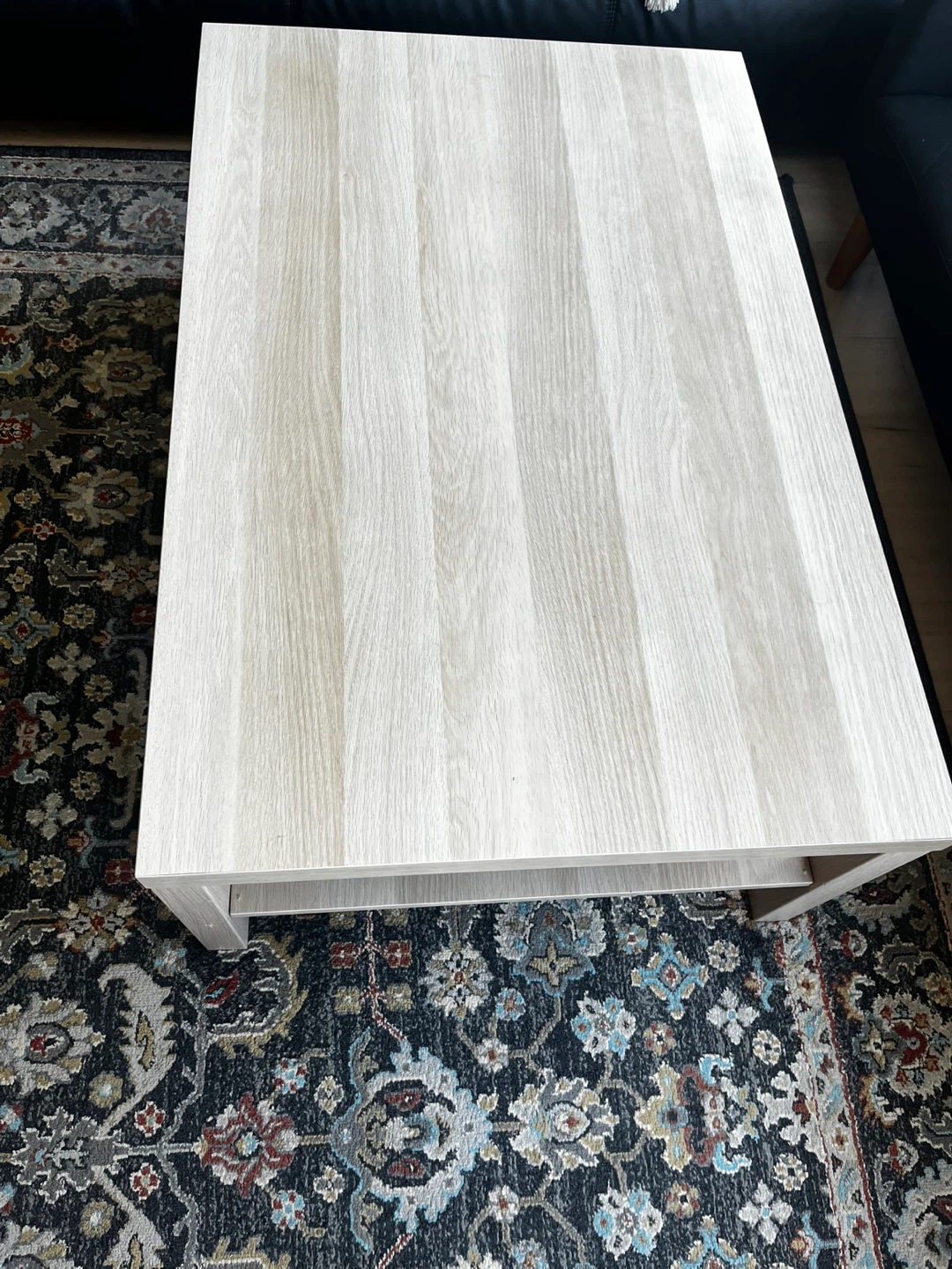 Moving Out Sale, Light Wood Coffee Table - photo 3