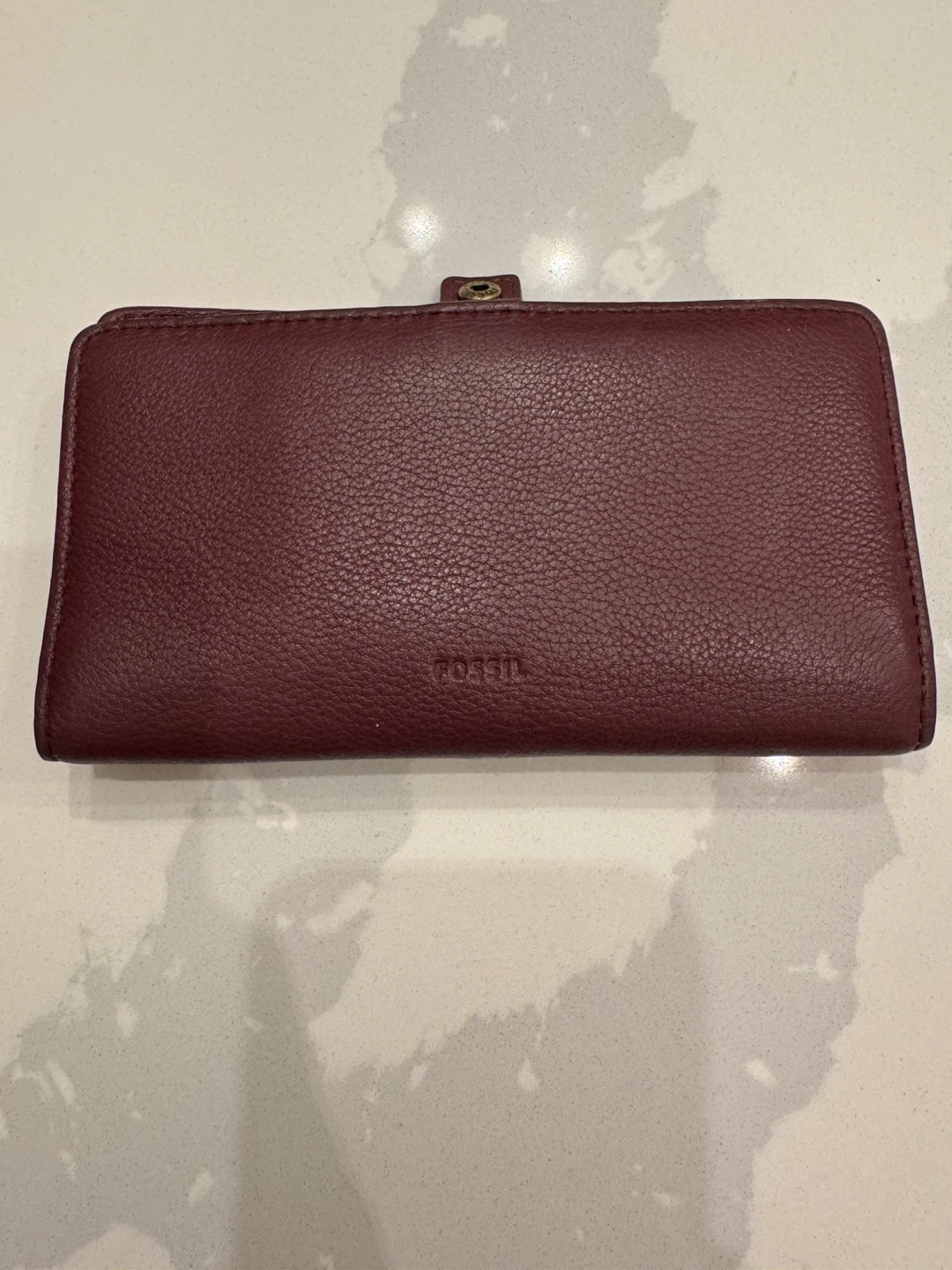 Fossil Women's Patchwork Leather Wallet - photo 3