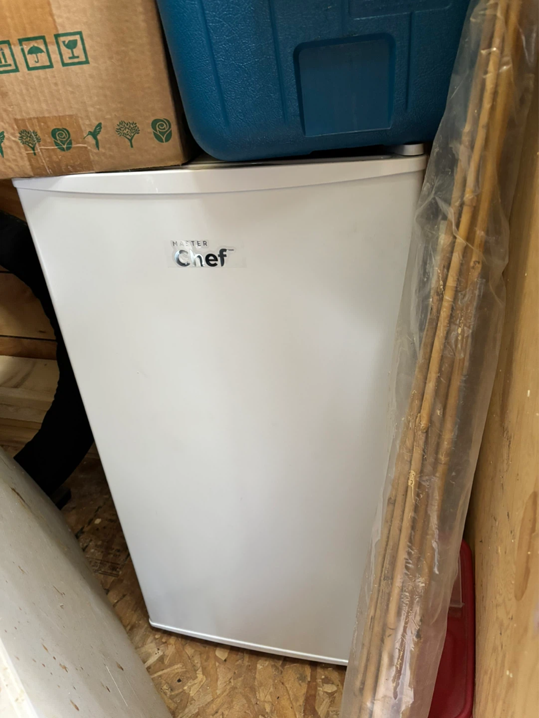 Master Chef Mini Fridge