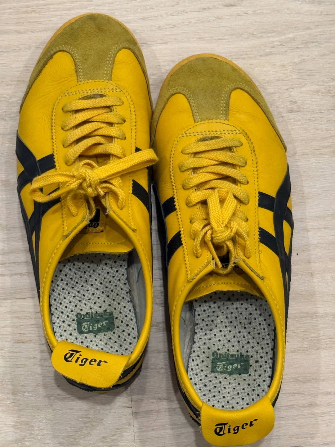 Onitsuka Tiger Mexico 66™ - Yellow/Black