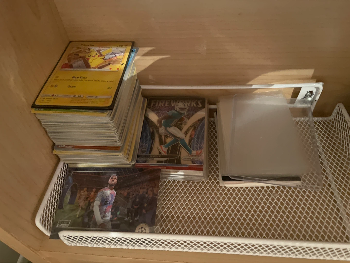 Pokémon & Sports Cards