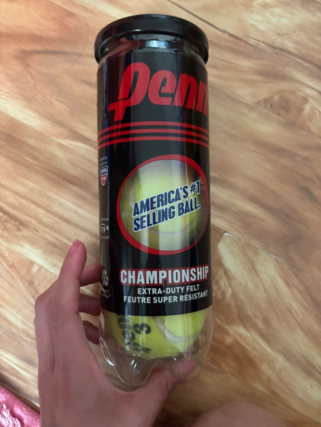 Penn Championship Tennis Balls - photo 2
