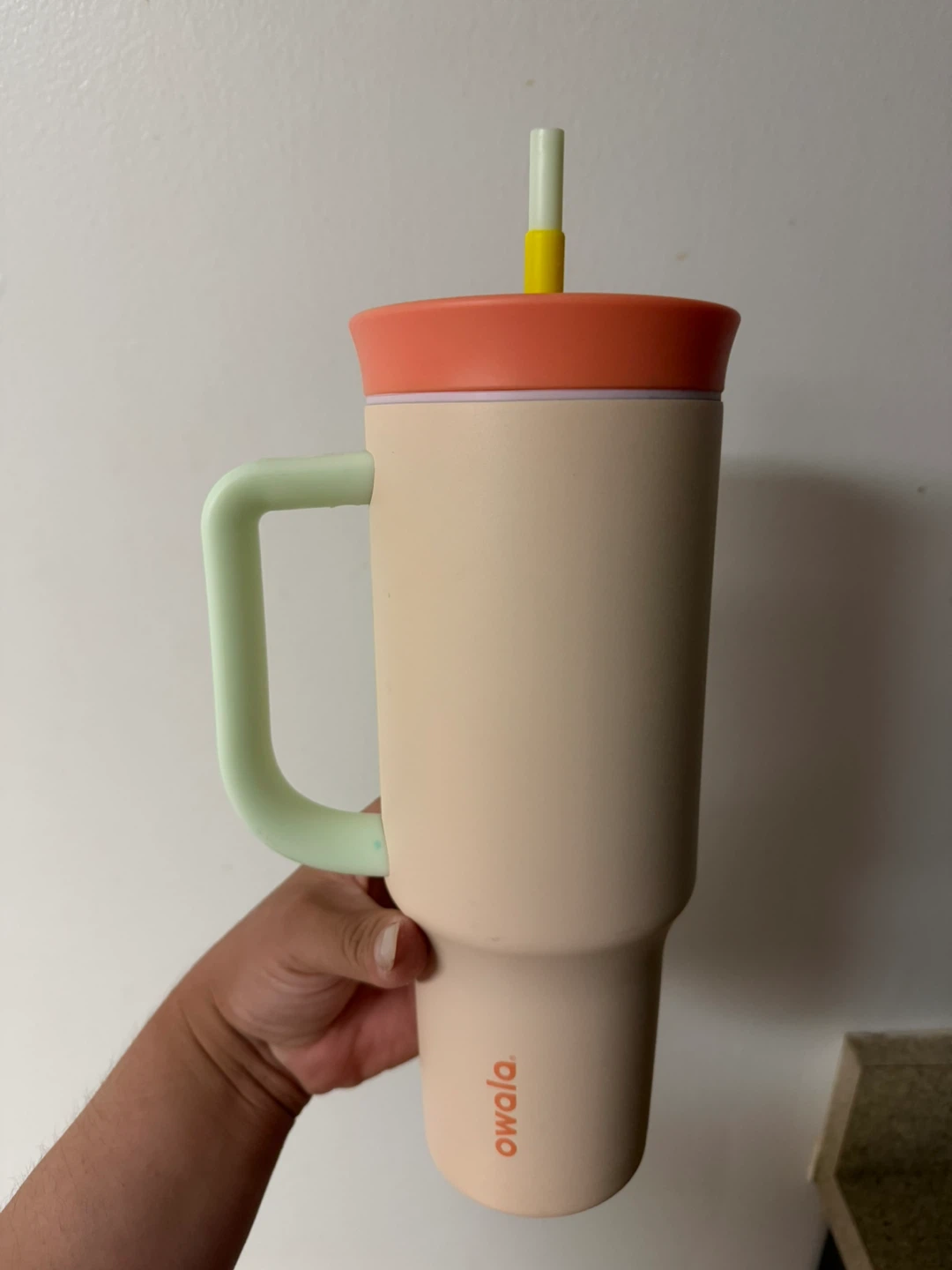 Owala Tumbler with Straw 40 oz