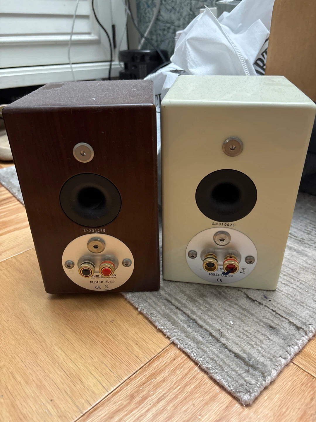 Monitor Audio Radius 90 Speakers (Pair) - photo 2