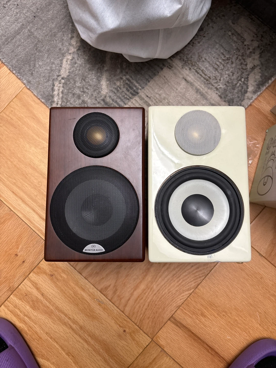 Monitor Audio Radius 90 Speakers (Pair)