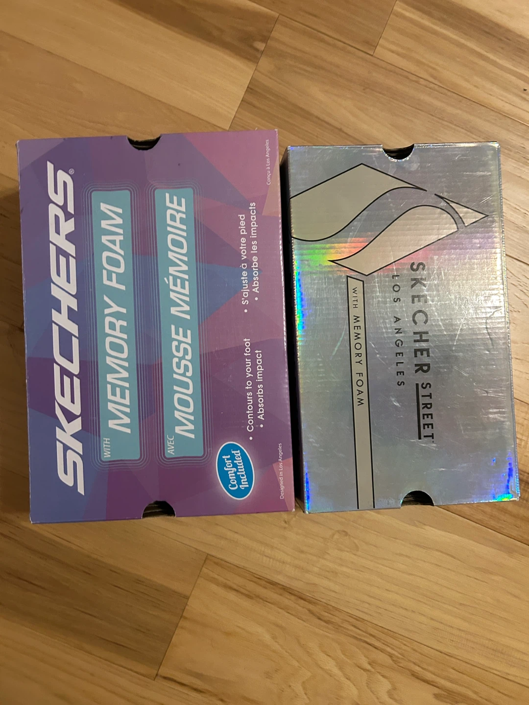 Sketchers 2 pairs for women 6.5us - photo 4